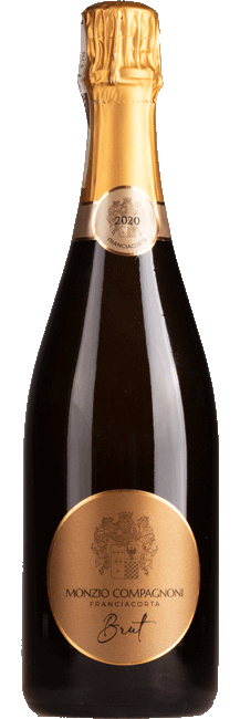 Franciacorte Monzio Companino - Spumante brut 0,75l - 12,5 %vol.