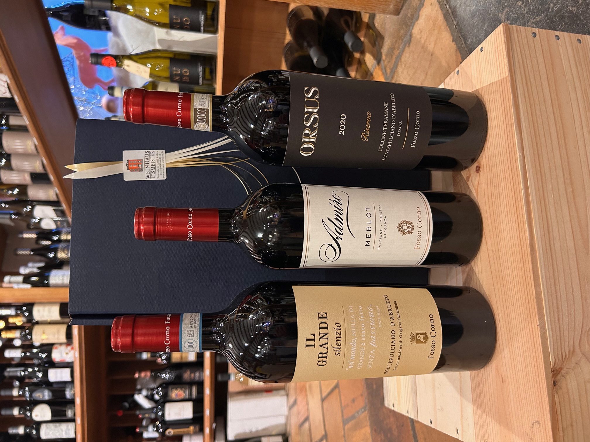 Präsent "La dolce Vita"