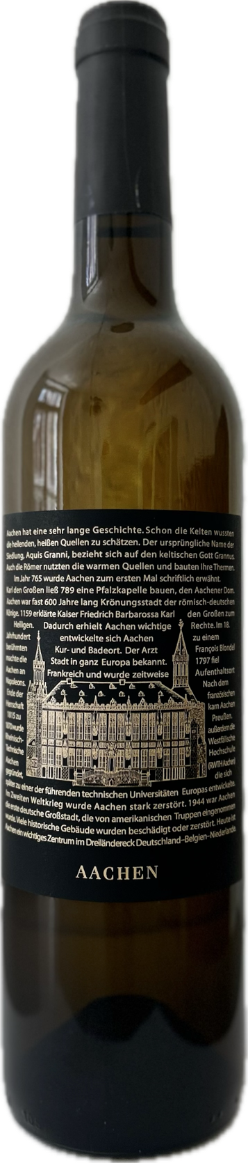 Aachen Motivwein - Viognier - trocken - 0,75l - 13% vol