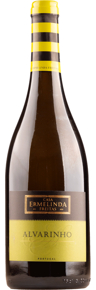 Alvarinho Branco Casa Ermelinda - Portugal - Weißwein trocken - 0,75l - 12,5% vol