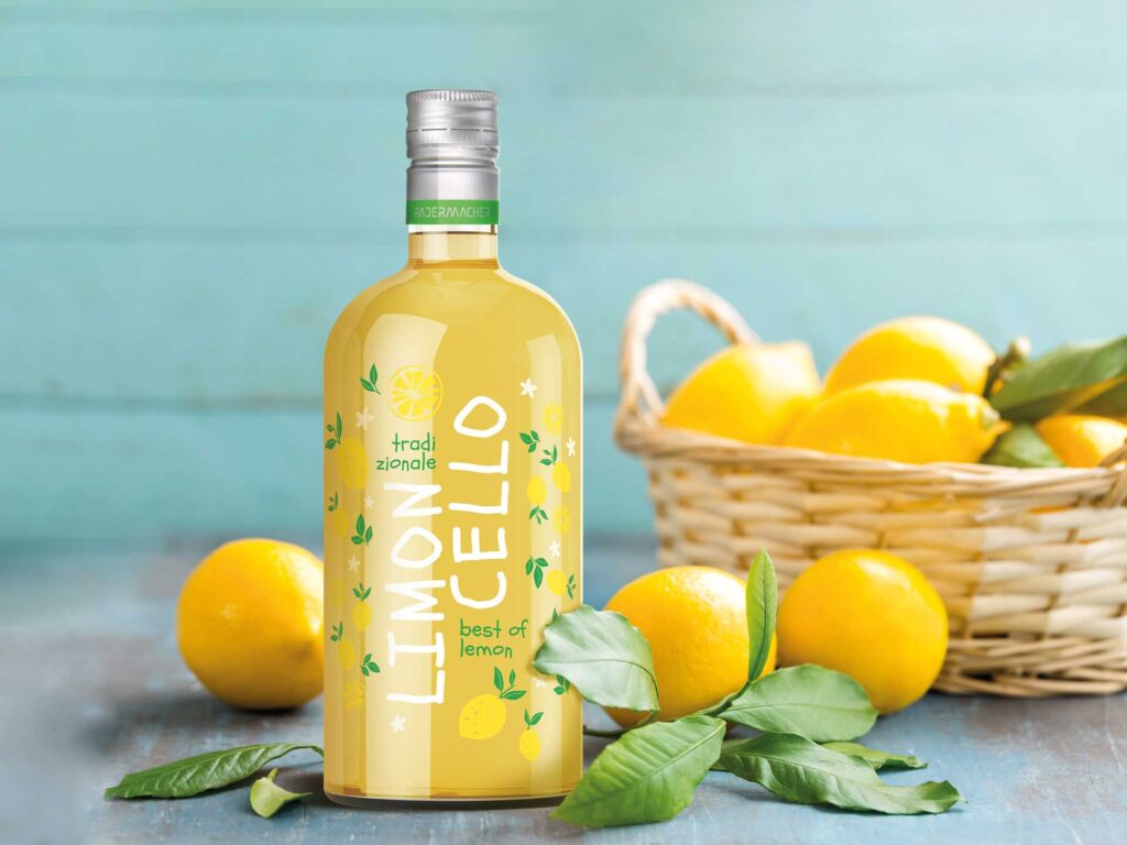 Limoncello - Radermacher - 0,7l - 30% vol
