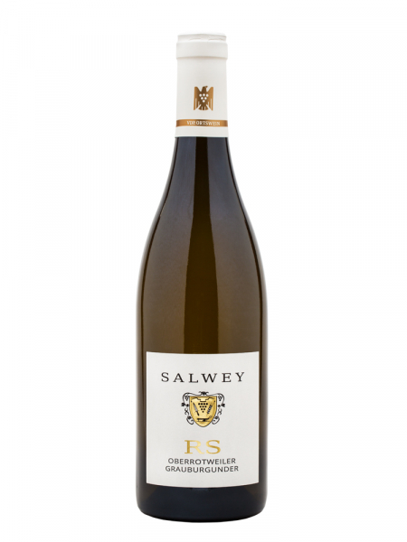 Grauburgunder RS Réserve Salway Oberrotweiler - Baden - Weißwein trocken - 0,75l - 12,5% vol