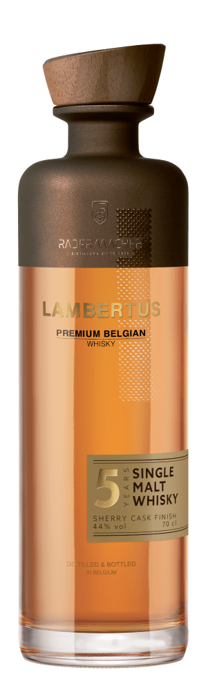 Lambertus Sherry Cask Single Malt - Radermacher - 0,7l - 46% vol.