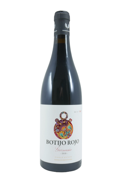 Botijo Rojo Garnacha Tinta - Spanien - Rotwein trocken - 0,75l - 14% vol.
