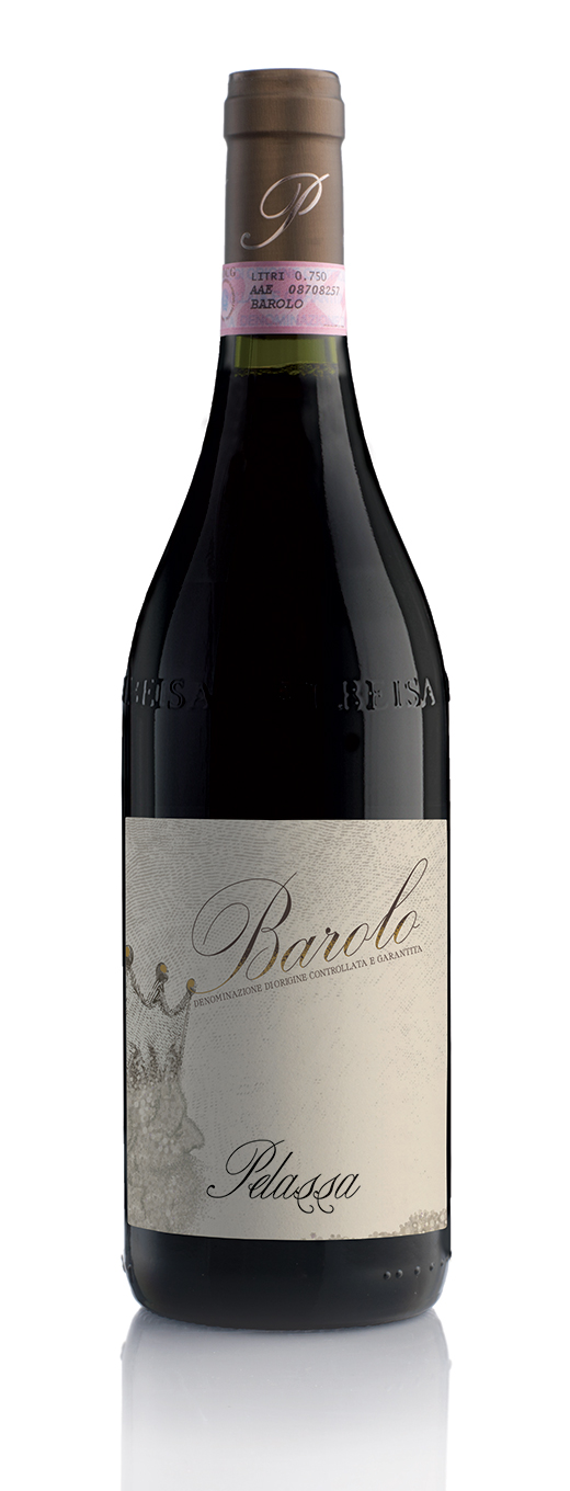Pelassa - Barolo - Piemont Italien Rotwein trocken 0,75l - 14% vol.