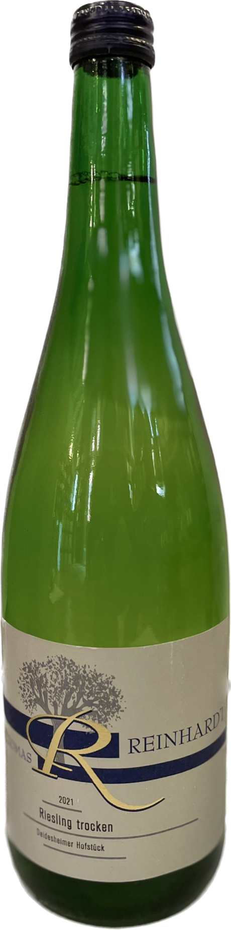 Riesling Deidesheimer Hofstück  - Pfalz - Weißwein trocken - 1l - 12 vol%