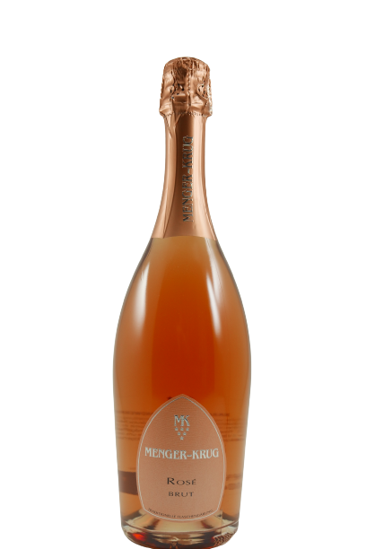 Menger&Krug - Rosé Brut - Pfalz - Sekt trocken - 0,75l - 12,5% vol.