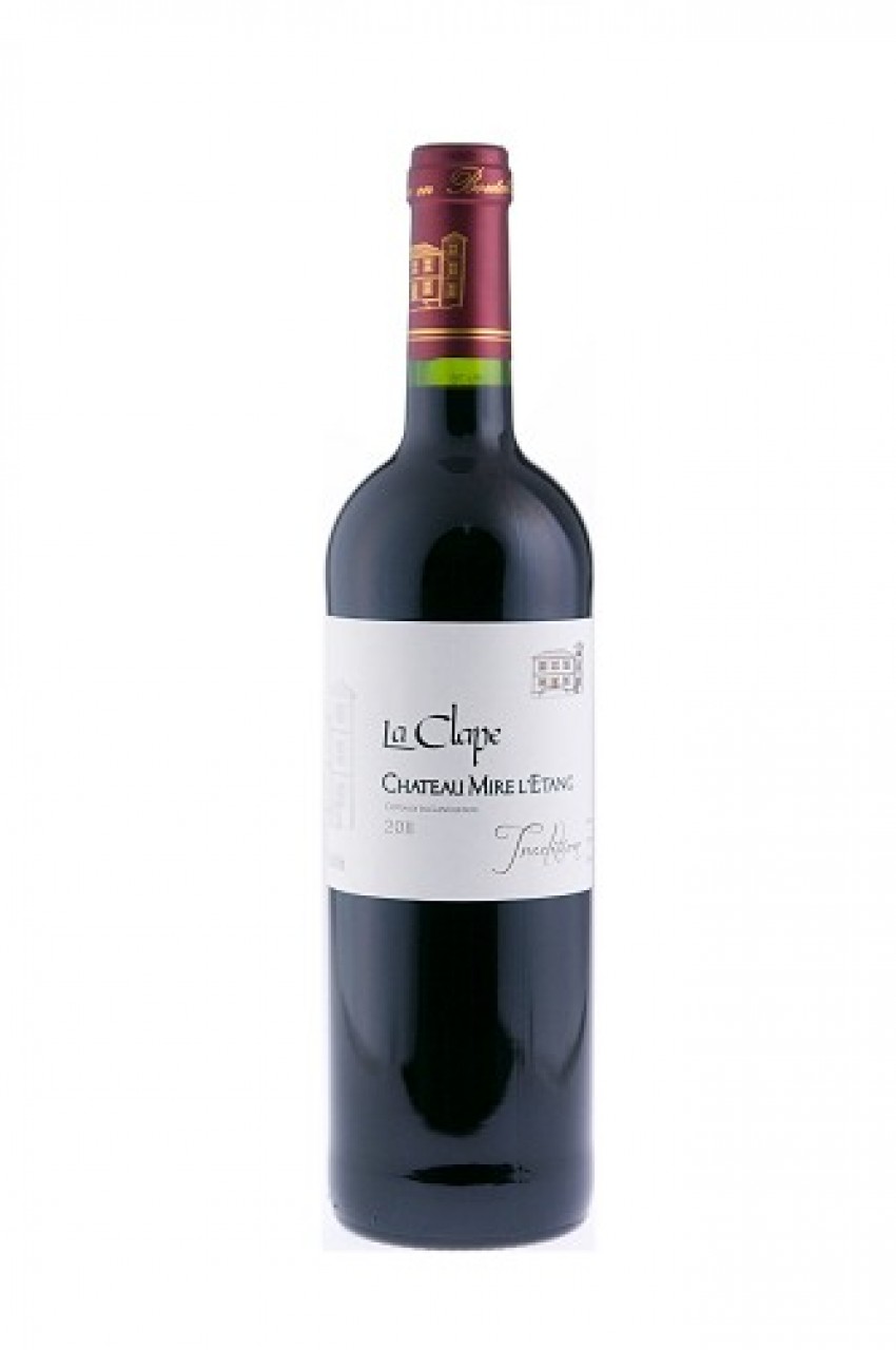 Chateau Mire L'Etang Tradition - Frankreich - Rotwein trocken - 0,75l - 15% vol