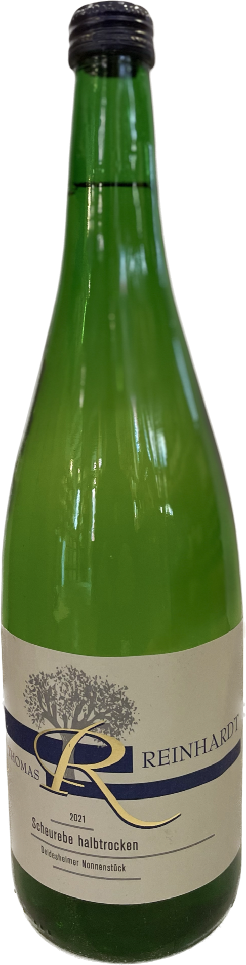 Scheurebe Deidesheimer Nonnenstück -halbtrocken- 1l - 11,5% vol.