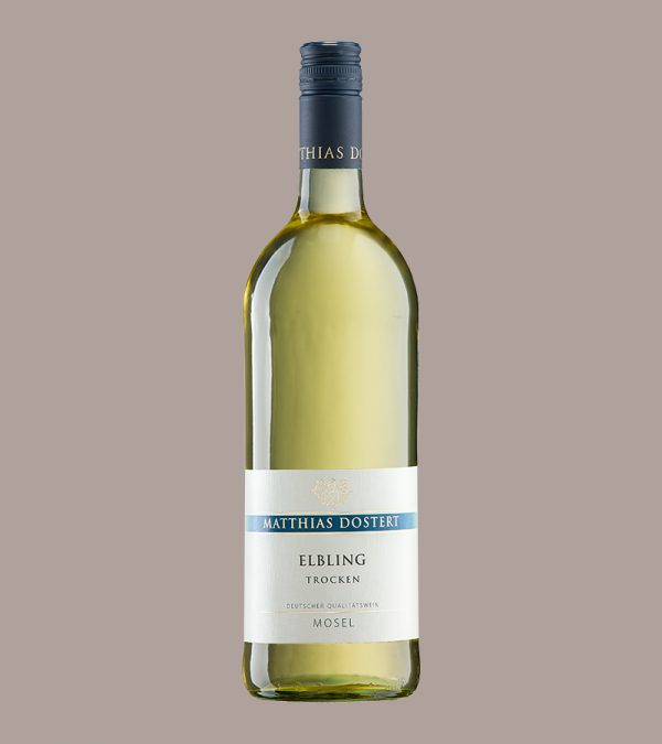 Elbling - Mosel - Weißwein trocken - 1 l - 11,5 vol%