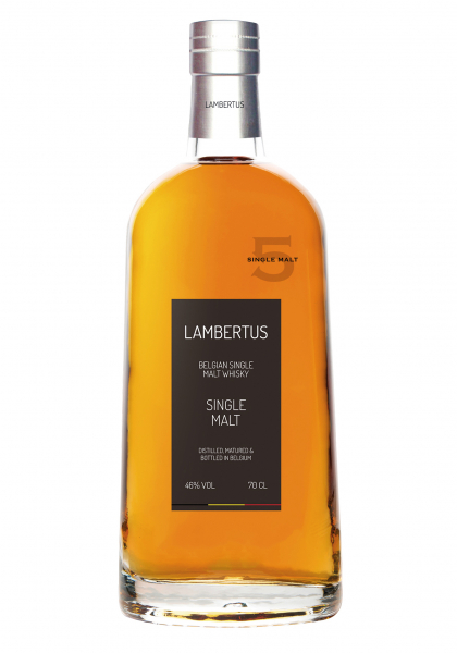 Lambertus Whisky Single Malt Nr. 5 - Radermacher - 0,7l - 46% vol.