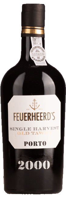 Porto Colheita 2000 - Portugal - Portwein - 0,5l - 20% vol