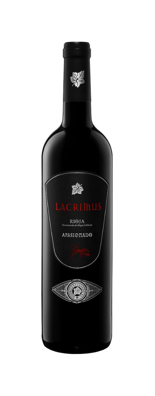 Lacrimus Apasiomado - Rioja - Rotwein 0,75l - 14 %vol.