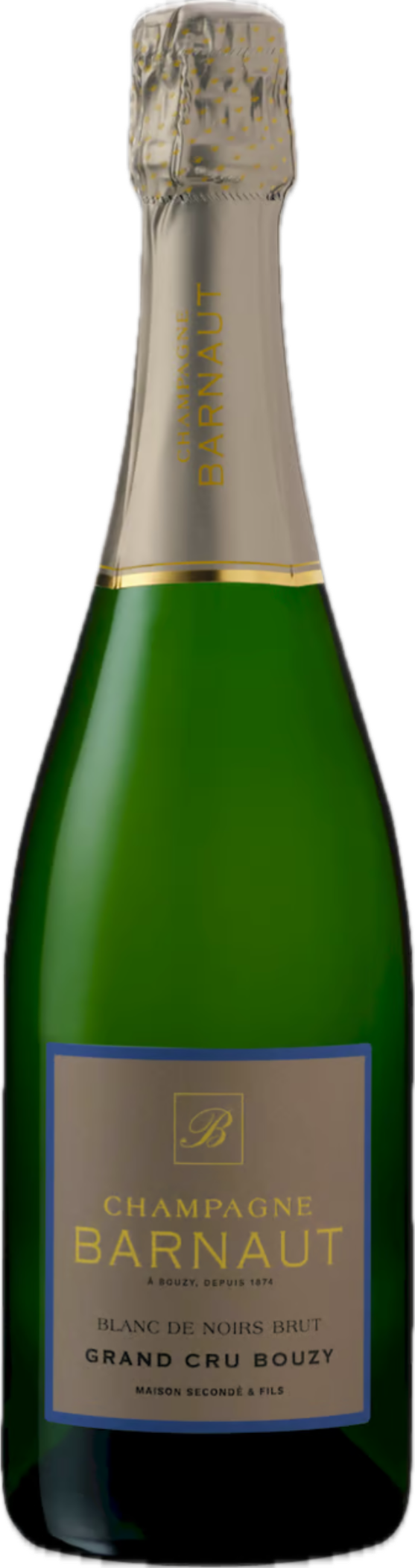 Champagner Barnaut Blanc de Noirs - Frankreich - Champagner brut - 0,75l - 12,5% vol.