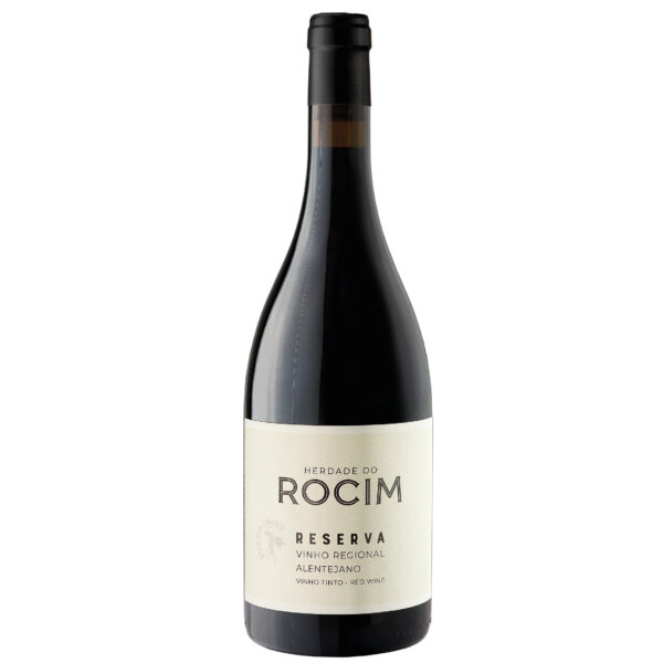 Rocim Reserva Vinho Tinto - Alentejano - Rotwein trocken - 0,75l - 14,5 %vol.