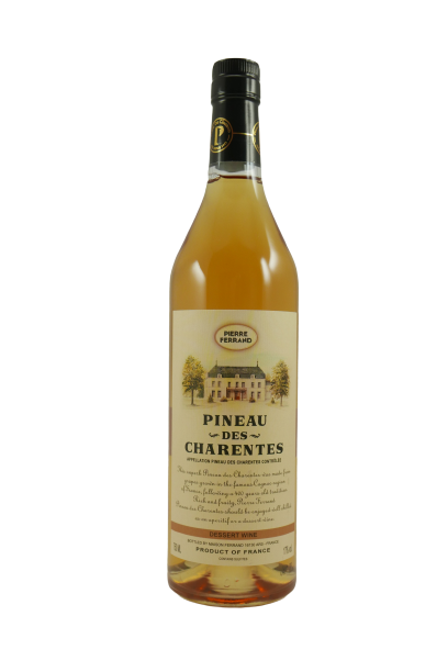 Pineau des Charentes - Maison Ferrand - Likörwein 0,75l - 17 %vol.