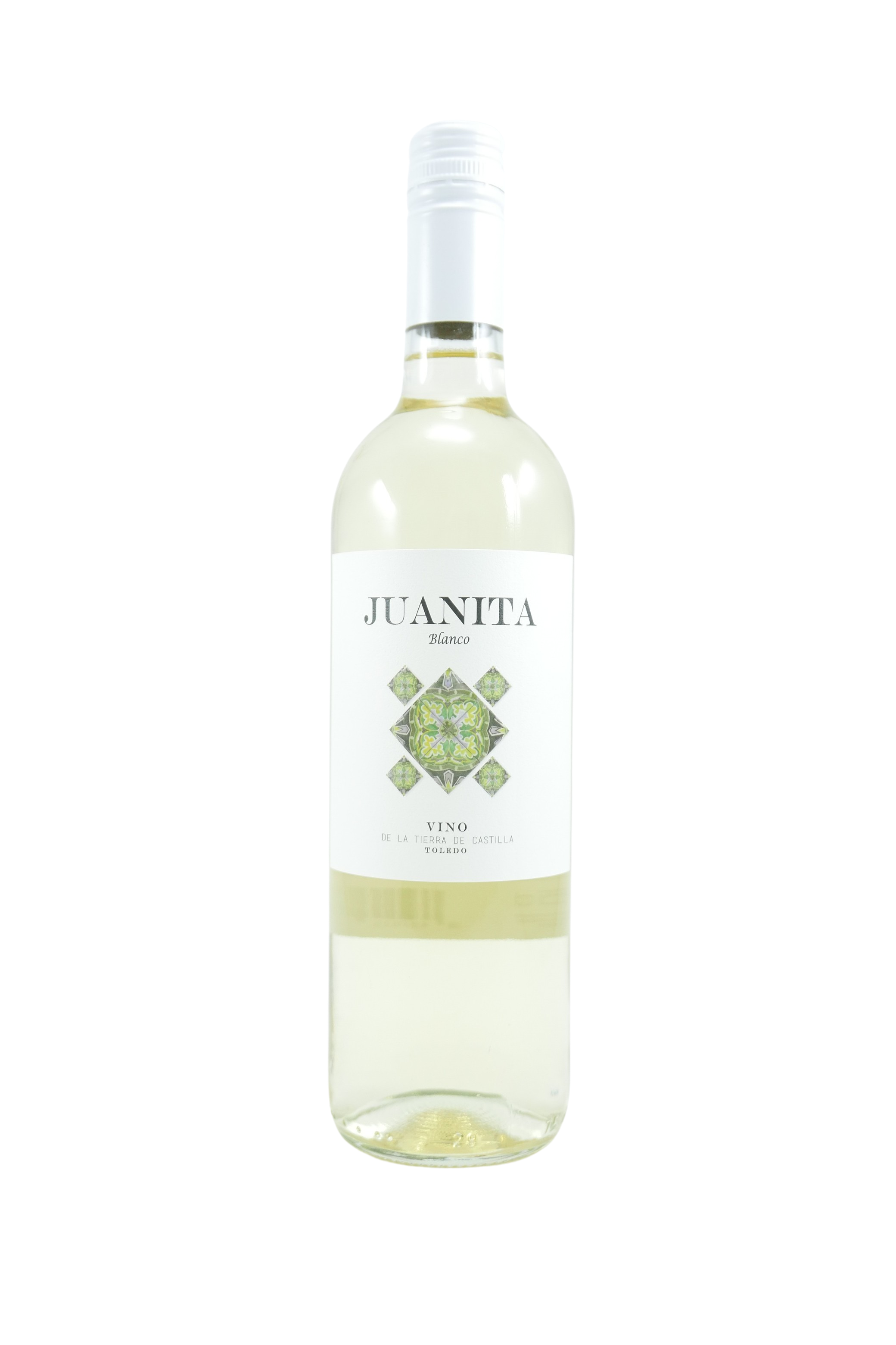 Juanita Blanco "Sonderpreis" - Toledo - Weißwein trocken 0,75l - 12,5 %vol.