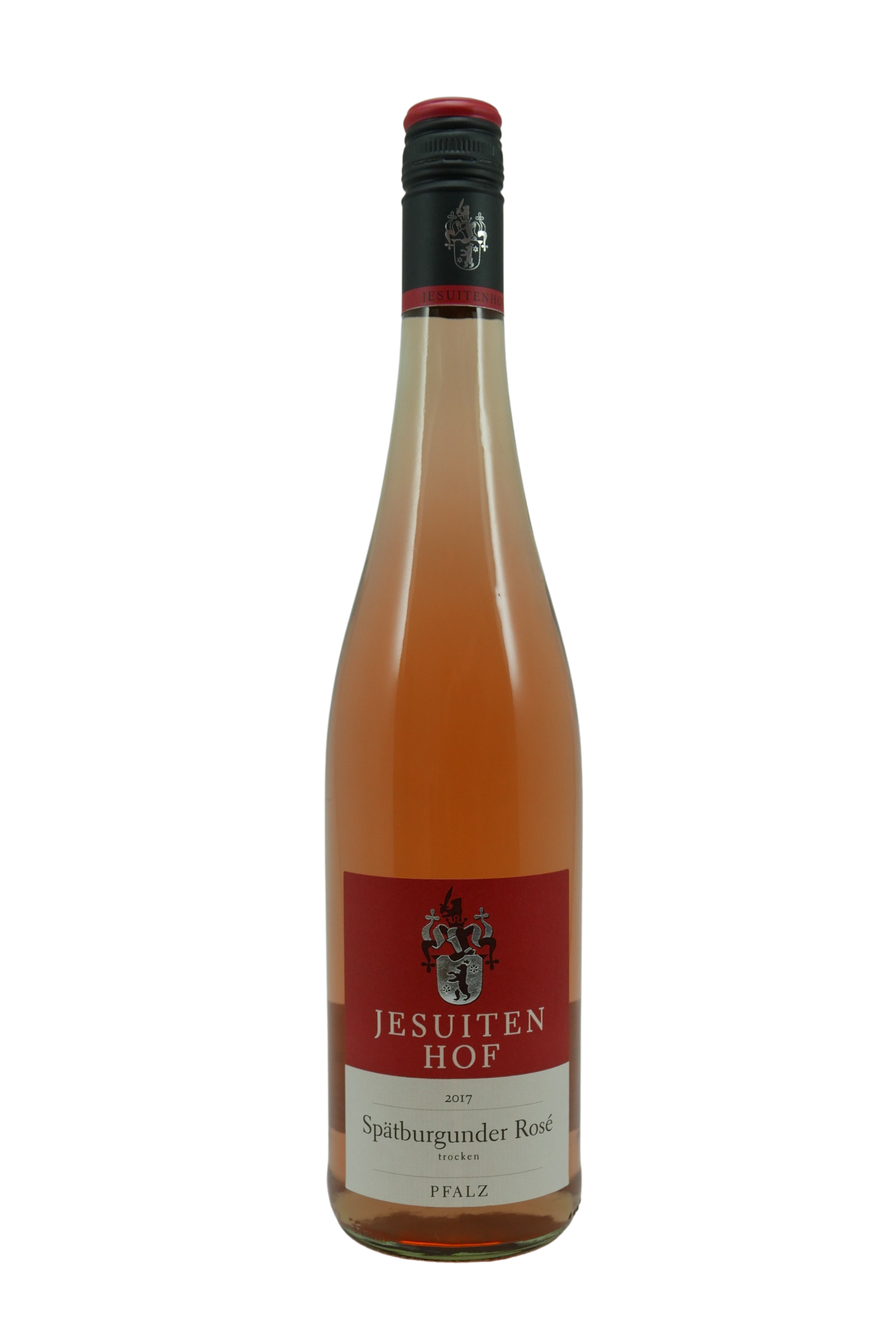 Spätburgunder Rosé Dirmsteiner Schwarzerde - Pfalz - Rose trocken - 0,75l - 12,5% vol.