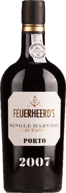 Porto Colheita 2007 - Portugal - Portwein - 0,5l - 20% vol
