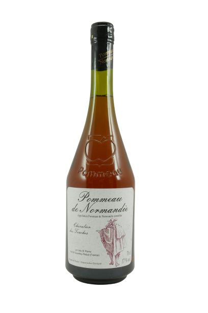 Pommeau de Normandie - Chevalier des Touches - Likör 0,7l - 17 %vol.