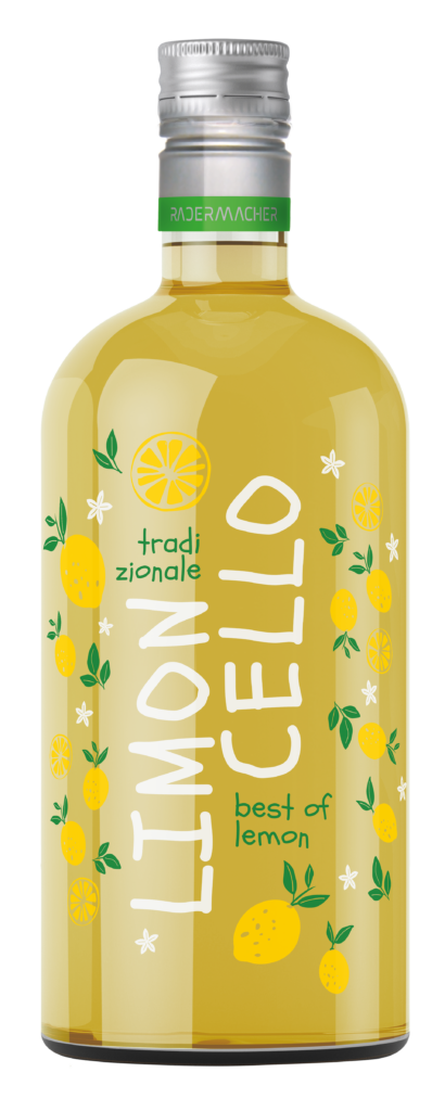 Limoncello - Radermacher - 0,7l - 30% vol