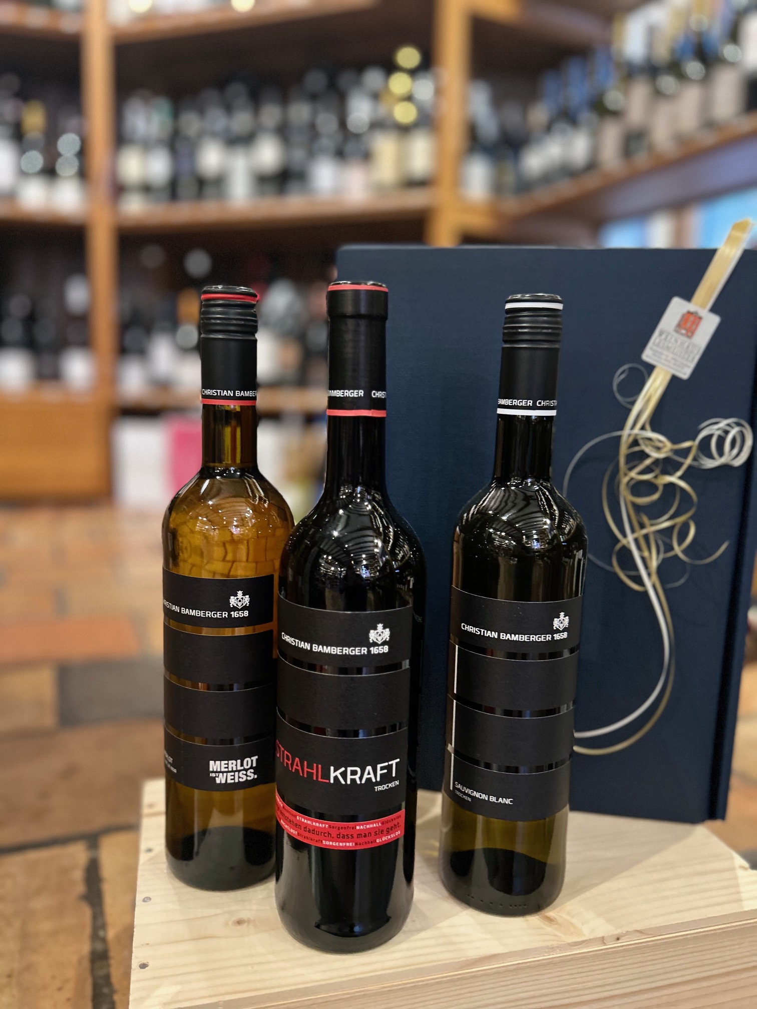 Präsent "Bamberger's Collection"