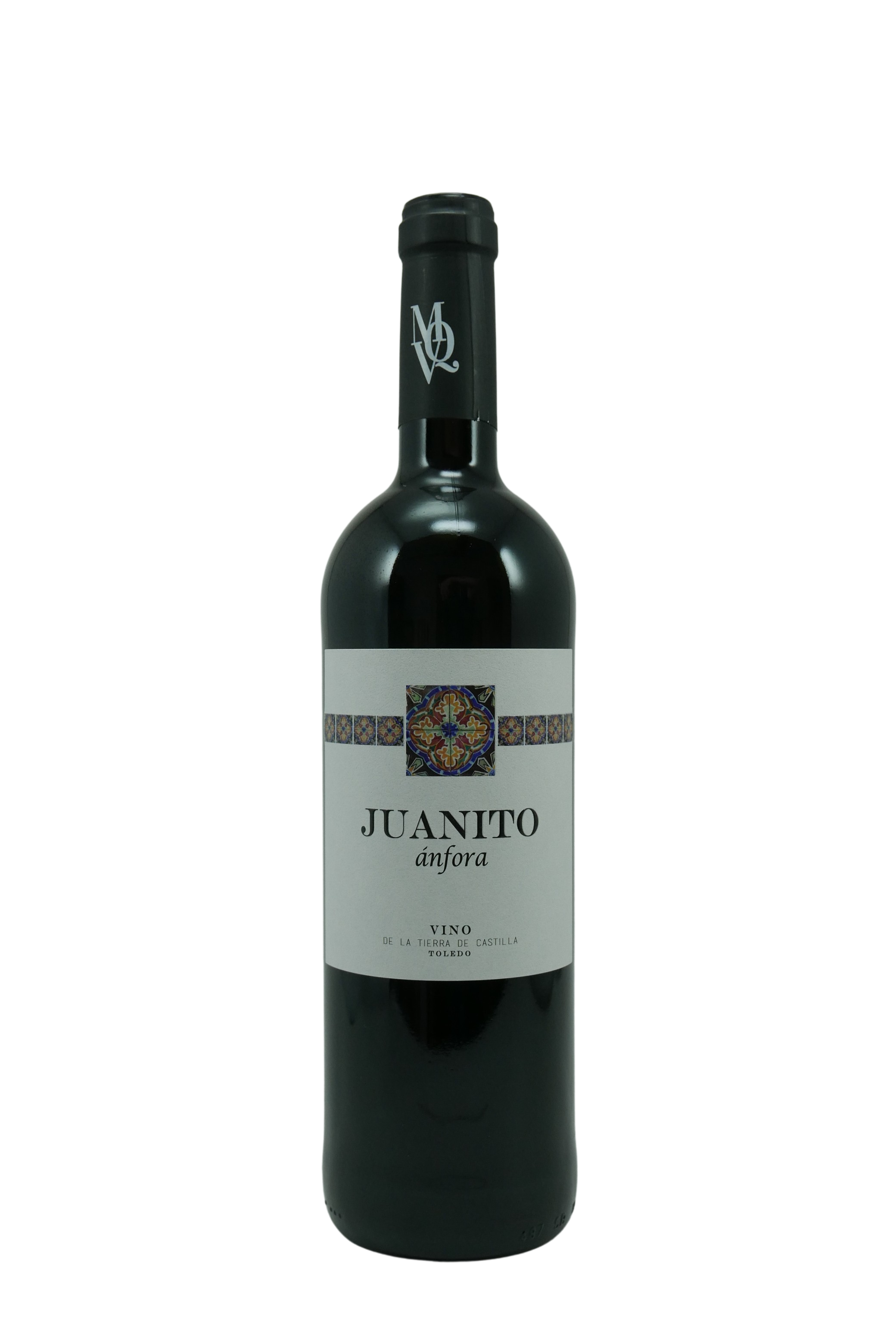 Juanito - Toledo - Rotwein trocken 0,75l - 14 %vol.
