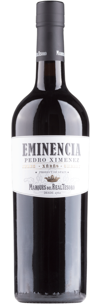 Eminencia Sherry - Pedro Ximenez - 0,75l vol. 17%