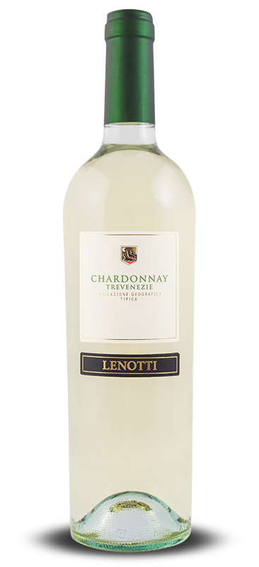 Lenotti Chardonnay - Trevenezie - Weißwein trocken 0,75l - 12,5 %vol.