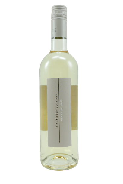 Leichtigkeit des Seins - Languedoc - Blanc de Noir  0,75l - 10,5 %vol.