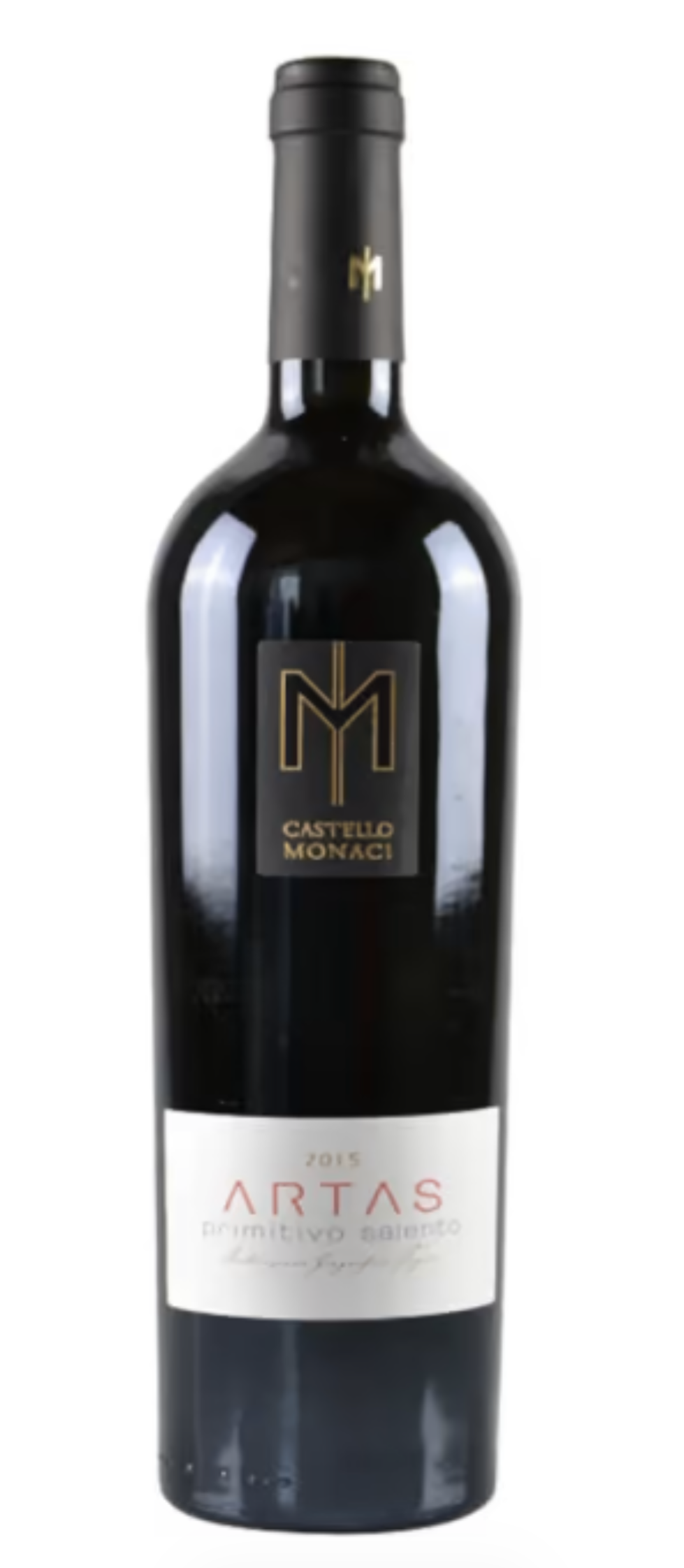 ARTAS Primitivo - Apulien - Rotwein trocken 0,75l - 14,5 %vol.