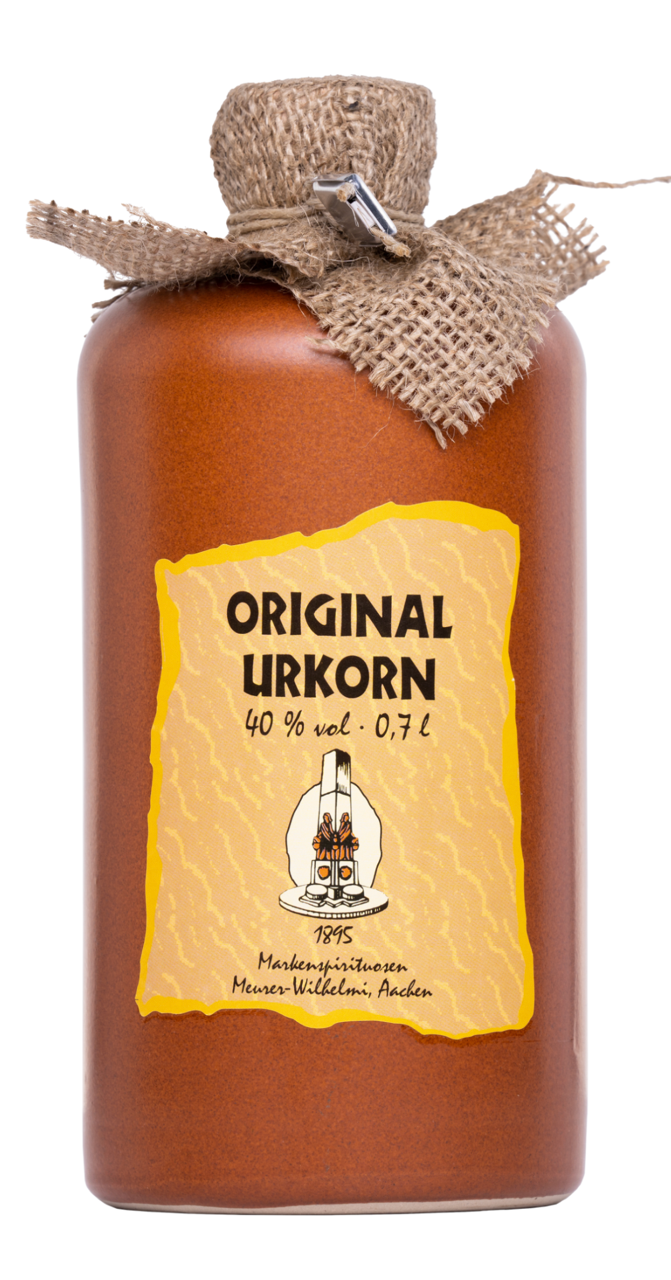 Original Urkorn - Wilhelmi - Kornbrand 0,7l - 40 %vol.
