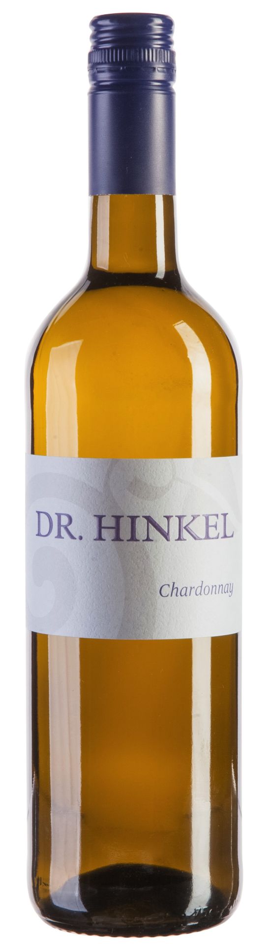 Hinkel Chardonnay - Rheinhessen -feinherb- 0,75l - 11,5% vol.