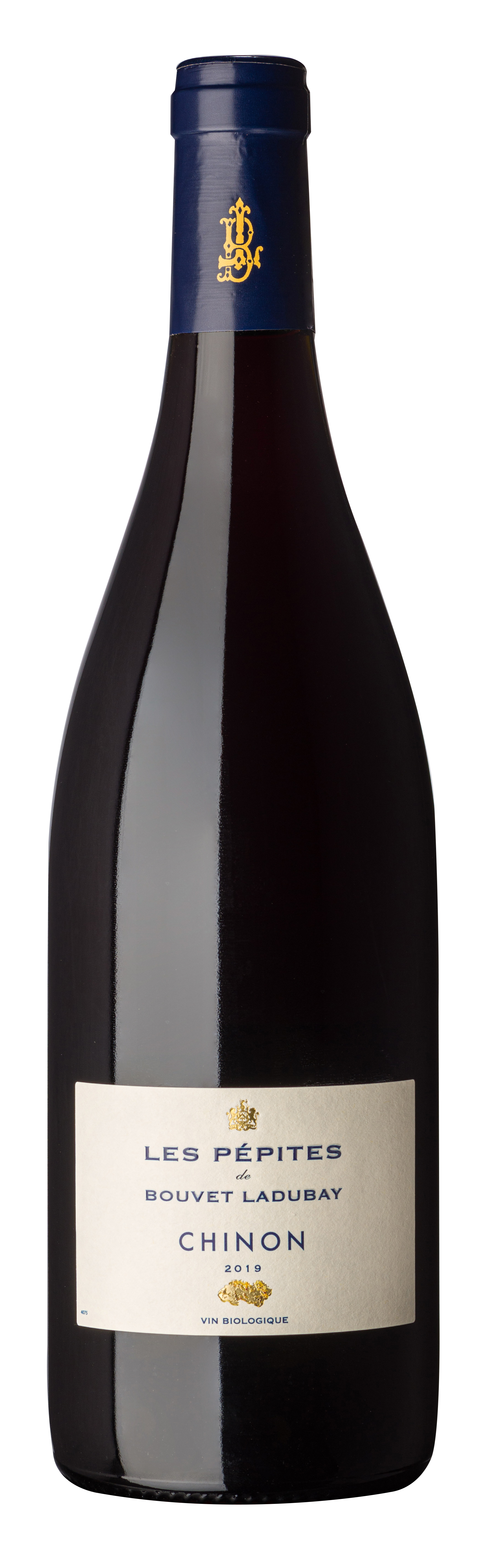 Chinon "Les Pépites" - Frankreich - Rotwein trocken - 0,75l - 12,5% vol