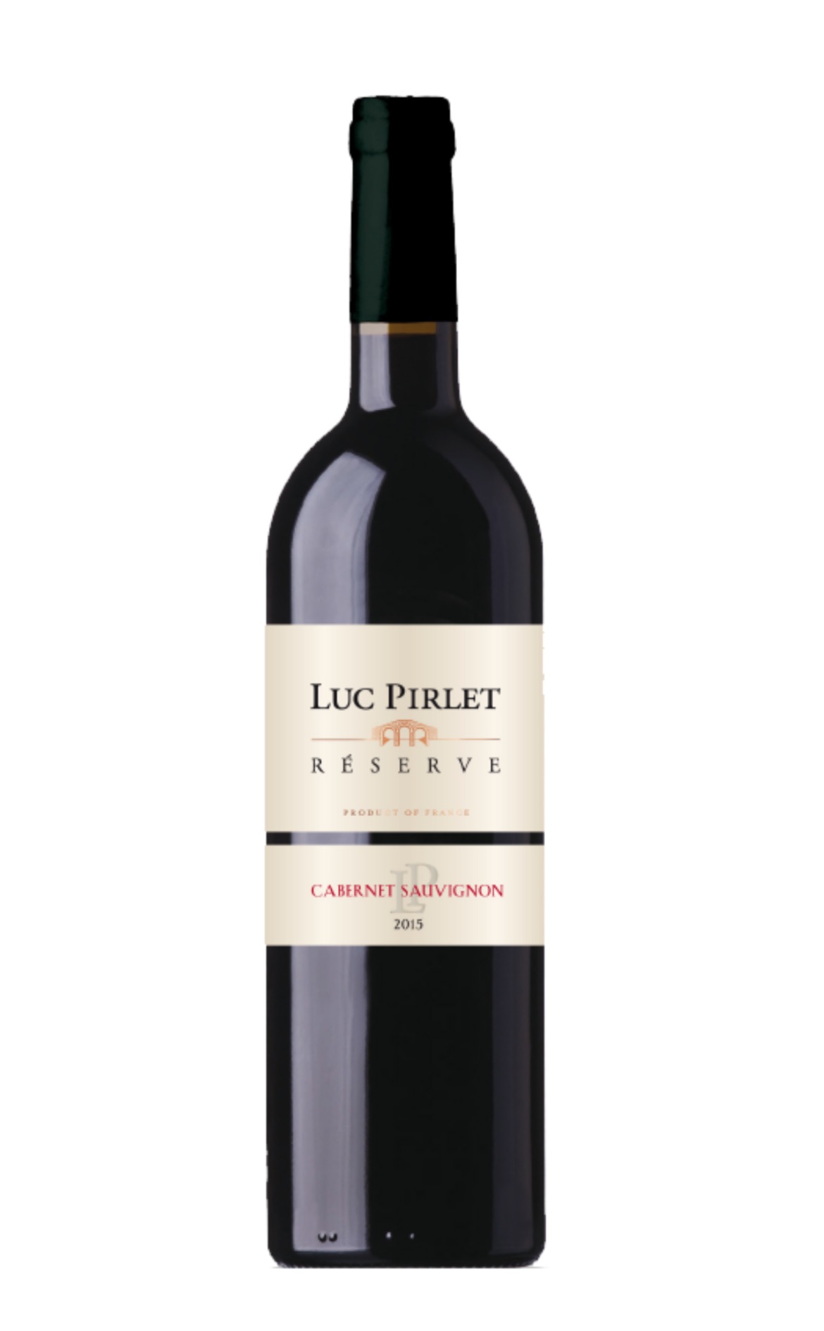 Cabernet Sauvignon Réserve - Fankreich - Rotwein trocken - 0,75l - 13% vol.