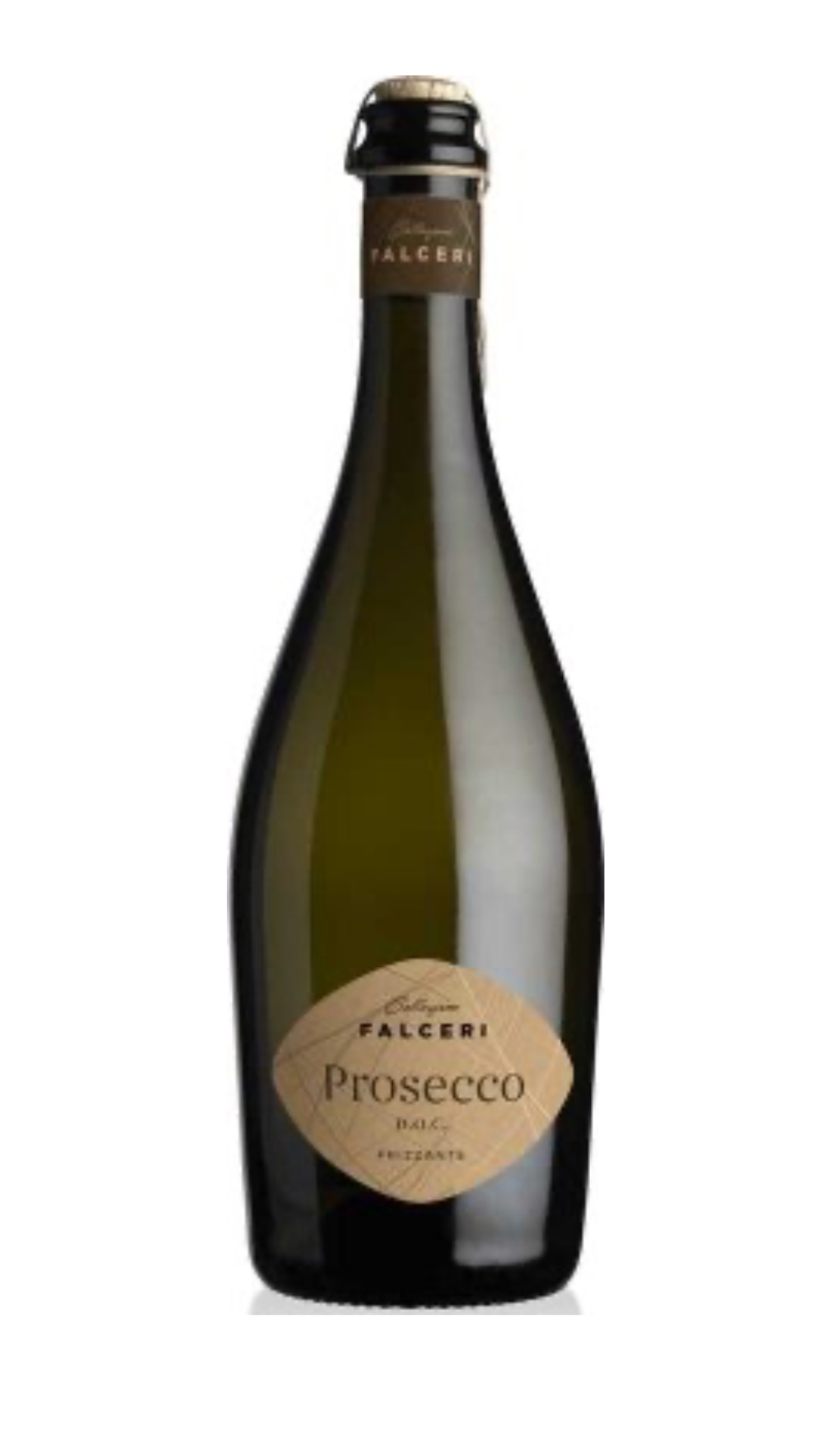 Prosecco Collezione FALCERI -DOC frizzante - Veneto - trocken 0,75l - 10,5 %vol.