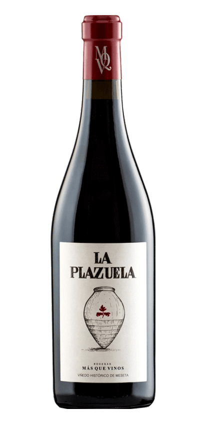 La Plazuela -Rotwein- Toledo 0,75l vol. 15%