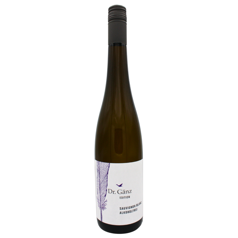 Sauvignon Blanc - alkohofreier Weißwein - 0,75l -