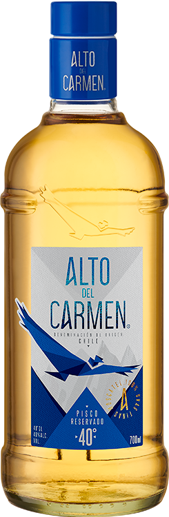 Pisco Alto del Carmen Reservado vol.40%