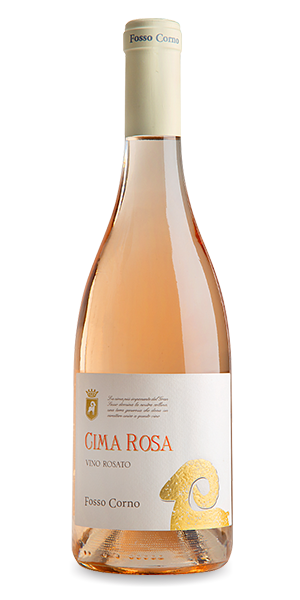 Cima Rosa d´Abruzzo - Italien - Rose trocken - 0,75l - 13% vol