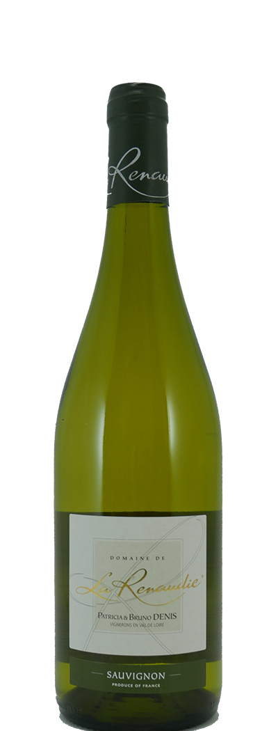Sauvignon Touraine La Renaudie - Loire - Weißwein trocken - 0,75l - 13% vol.