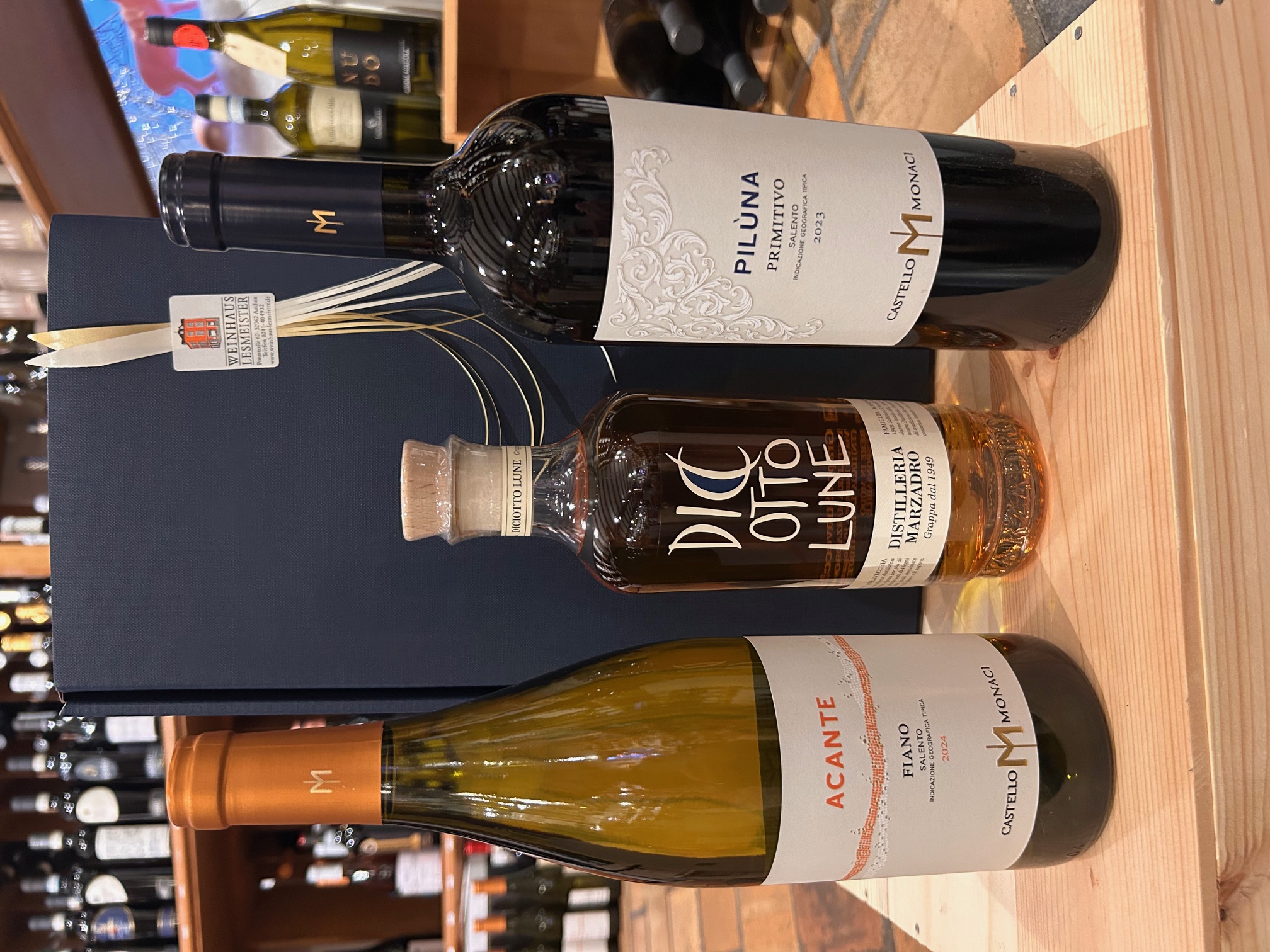 Präsent "Bella Italia"