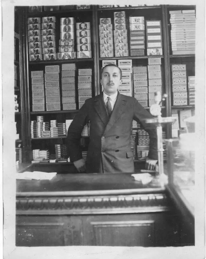 Historisches-Portraitbild-Gottfried-Lesmeister