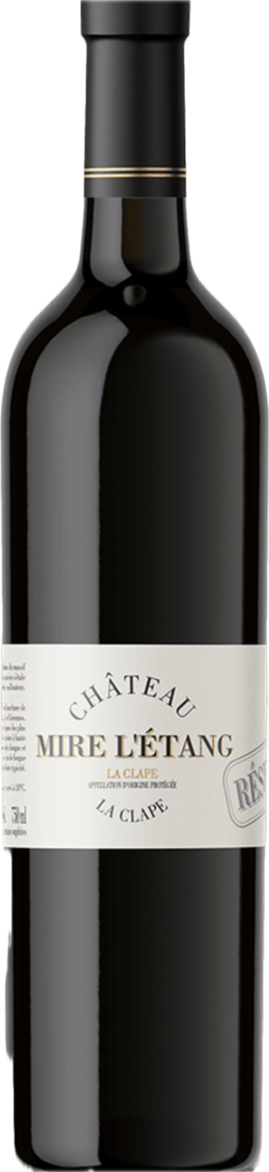Chateau Mire L'Etang Cuvée Des Ducs de Fleury - Frankreich - Rotwein trocken - 0,75l - 15,5% vol
