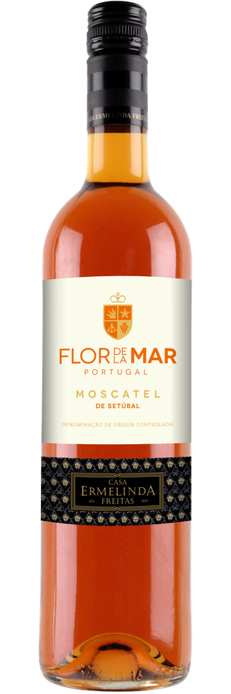 Moscatel de Setubal Casa Ermelinda - Portugal - Weißwein süß - 0,75l - 17,5% vol