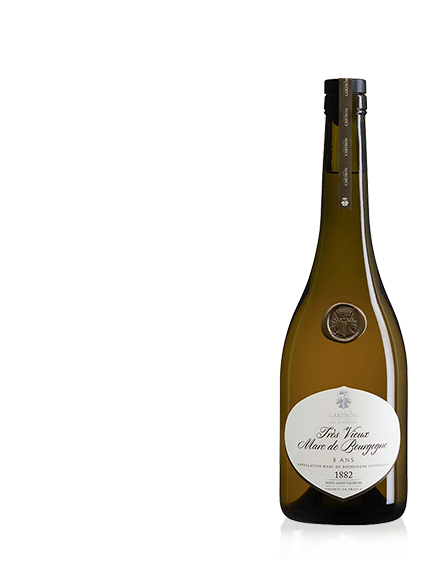 Très vieux Marc de Bourgogne - 8 Jahre gereift - 0,7l - 42% vol.