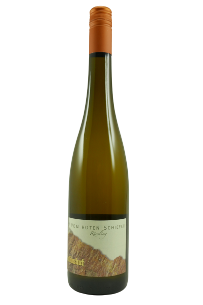 Riesling Vom Roten Schiefer - Mosel - Weißwein trocken - 0,75l - 12% vol.