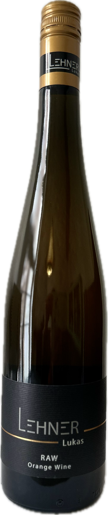 Orange Wine - RAW - Österreich / Weinviertel -Weißwein trocken - 0,75l - 12% vol