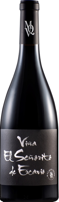 El Senorito Tempranillo - Spanien - Rotwein trocken - 0,75l - 14,5% vol