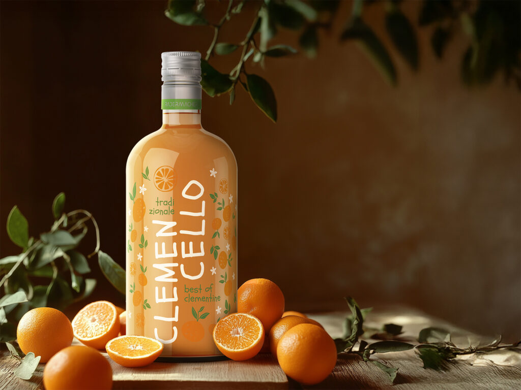 Clemencello - Radermacher - 0,7l - 25% vol